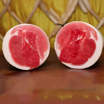 牧兰谣锡盟草地羊排酸羊肉卷内蒙蒙誉火锅食材厂家货源500g太阳卷图2