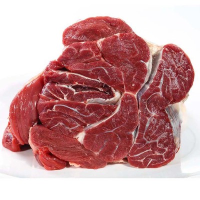 内蒙牧兰谣牛肉牛腱子 酱牛肉原料牛腱肉 500g餐饮炖煮食材牛腱子图4