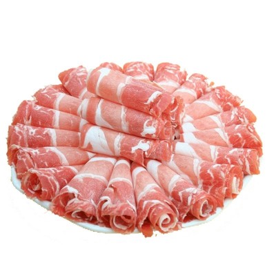 牧兰谣草地锡盟草地牛肉卷内蒙牧兰谣食品出品500g新鲜原切牛肉卷图4