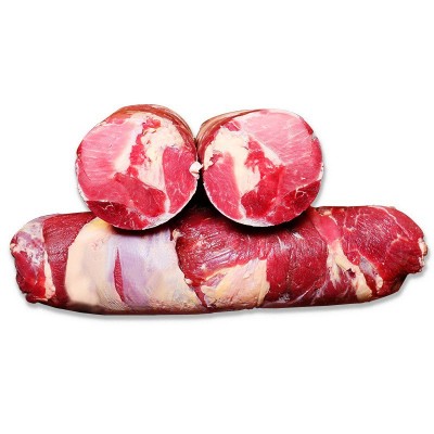 牧兰谣草地锡盟草地牛肉卷内蒙牧兰谣食品出品500g新鲜原切牛肉卷图2