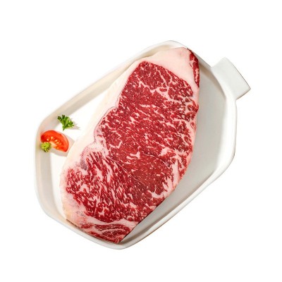 厂家现货直供牛排原切牛肉块整块厚切肥牛新鲜现货批发量大从优图4
