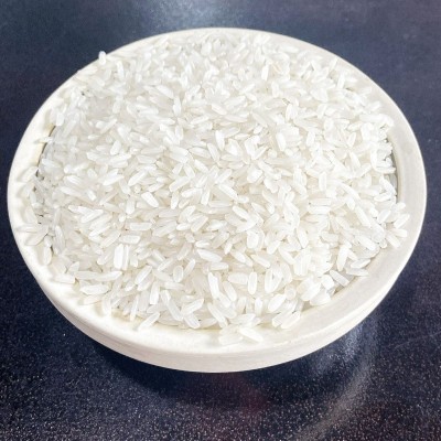 笑弯腰虾田米2.5kg5斤真空独立包装礼品批发大米籼米图4