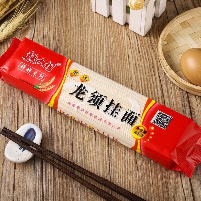 批发魏大姐直条面 龙须面鸡蛋/荞麦/阳春面 非油炸面条汤面早餐面图6