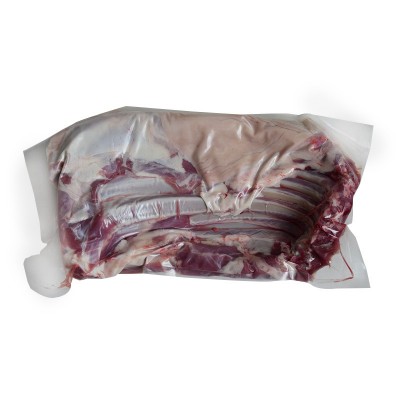 新鲜冷冻大羊羊排 生鲜冷冻带皮羊排 烧烤食材烤羊排带骨羊肉10kg图5