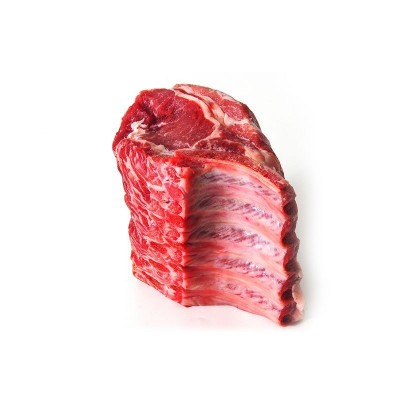 内蒙草原羔羊排新鲜多肉鲜羊排寸排肋排图5