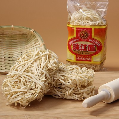 厂家批发 魏大姐 非油炸 原味/荞麦/绿豆风味 珠江面