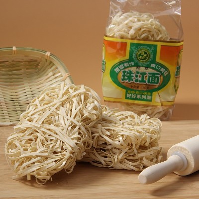 厂家批发 魏大姐 非油炸 原味/荞麦/绿豆风味 珠江面图3