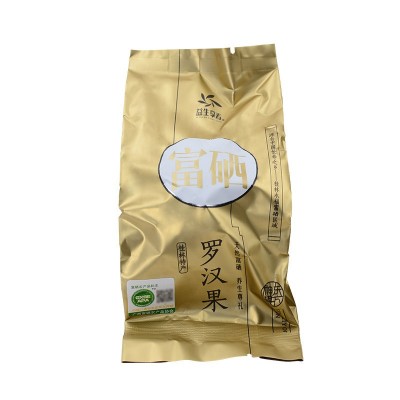 罗汉果富硒黄金甘果泡茶 广西桂林特产永福高山罗汉果大果送礼装图5