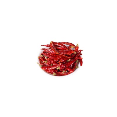 干辣椒特辣印度椒魔鬼辣椒带帽香辣干货红辣椒特辣炒菜调味品图5