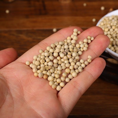 白胡椒粒火锅烧烤调味卤水香料散装家用商用足干胡椒批发图4