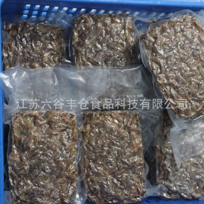 【蟹柳批发】兴化大闸蟹 蟹腿肉 活蟹现拆 速冻真空包装 500克/袋图4