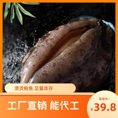福建鲍 东山岛送礼家庭食用商用8头10头12只标准含冰大量库存批发图2