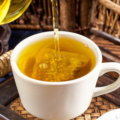 草本三绛茶玉米须山楂苦荞 菊花沙棘槐花野生葛根青钱柳叶代加工图4
