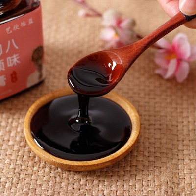 八味御颜膏厂家OEM贴牌代工八珍汤膏女性膏滋四物汤手工熬制图3