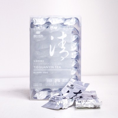 安溪铁观音茶叶批发2023秋茶新茶闽南乌龙茶清香浓香型整箱图3