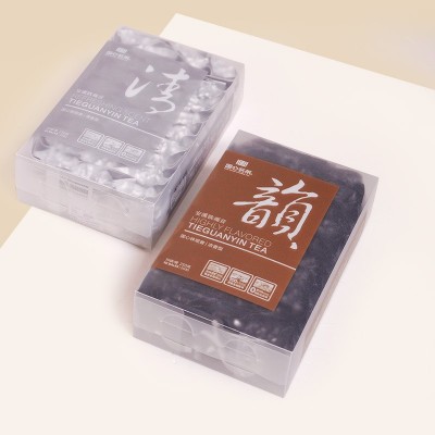 安溪铁观音茶叶批发2023秋茶新茶闽南乌龙茶清香浓香型整箱