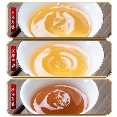 铁观音新茶茶叶乌龙茶安溪陈香型老铁老茶闽南茶叶礼盒包装图5