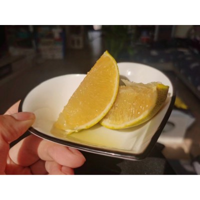 正宗赣南脐橙新鲜赣州橙子江西甜橙水果果冻鲜橙批发一件代发包邮图5
