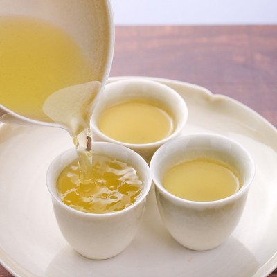 康士力全茶类供应链安溪传统正味清香铁观音新茶乌龙茶散装500克图4
