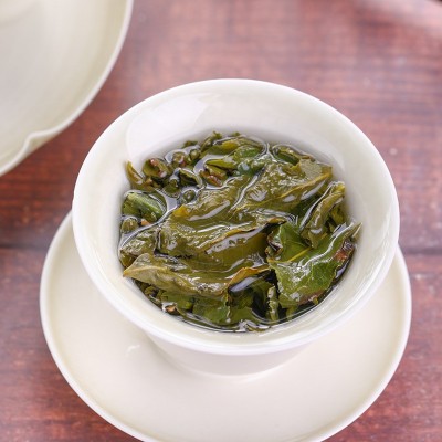 康士力全茶类供应链安溪传统正味清香铁观音新茶乌龙茶散装500克图3