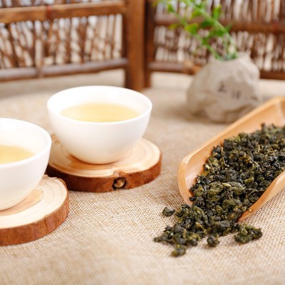 康士力全茶类供应链新茶台式乌龙高山茶奶香型金萱乌龙茶散装500g图5