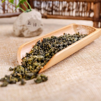 康士力全茶类供应链新茶台式乌龙高山茶奶香型金萱乌龙茶散装500g图2