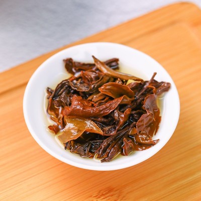 自来香新茶康士力台式乌龙茶东方美人茶果香型茶叶500g散 装批发图3