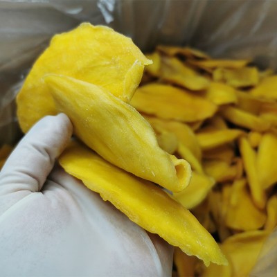 芒果干批发散装10kg/箱酸甜老少皆宜果干果脯蜜饯网红小零食包邮图2