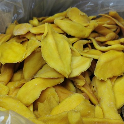 芒果干批发散装10kg/箱酸甜老少皆宜果干果脯蜜饯网红小零食包邮图4
