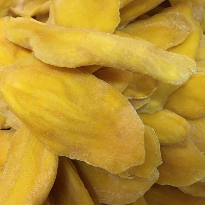 散装芒果干批发10kg/箱 休闲零食蜜饯果脯网红小零食好吃批发代发图2
