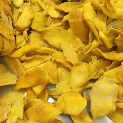 厂家直销芒果干散装批发软糯酸甜广西特产办公室零食可代发图4