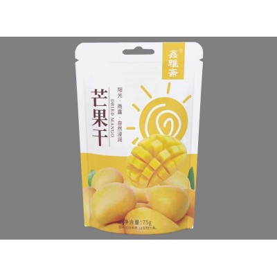 芒果干 白桃 干草莓干 红杏干 黄桃干 柠檬干 桑葚干图4