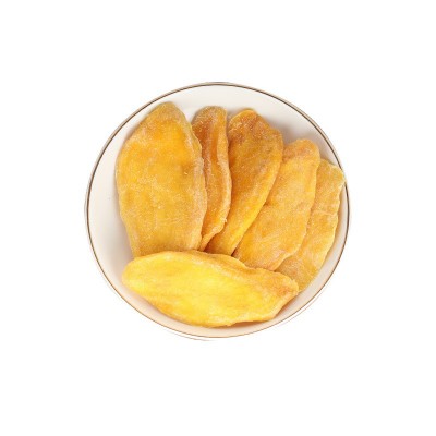 工厂直供散装10kg/件蜜饯散装批发休闲零食芒果干大片A果图5
