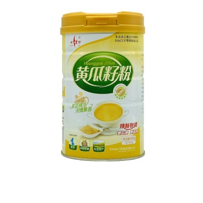 黄丐黄瓜籽粉熟子粉高钙159五谷杂粮代餐粉桶装厂家批发加工图5