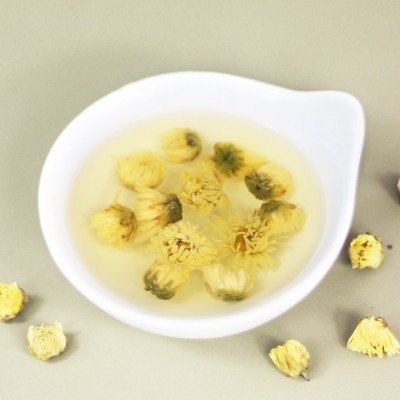 桐乡胎菊 原产地直采高品质头茬罐装胎菊泡水批发现货代加工工厂图3