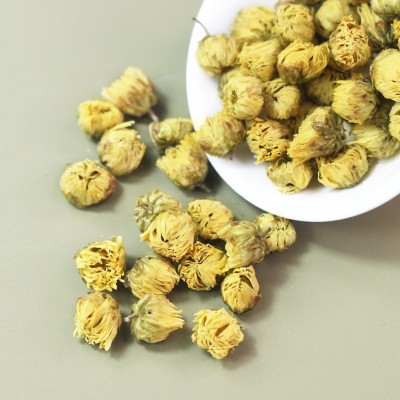 桐乡胎菊 原产地直采高品质头茬罐装胎菊泡水批发现货代加工工厂图2