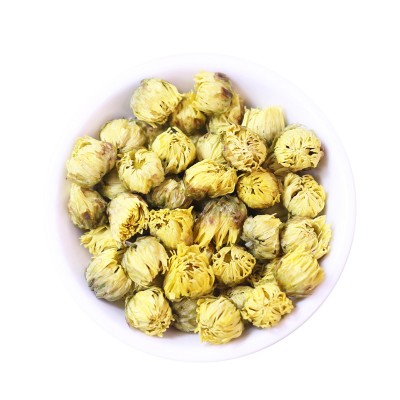 桐乡胎菊 原产地直采高品质头茬罐装胎菊泡水批发现货代加工工厂图5