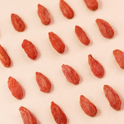 宁夏中宁红枸杞 280粒特优级头茬大果原产枸杞罐装代加工工厂批发图4