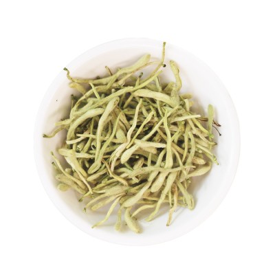 平邑金银花55g 当季新货原产地金银花清润泡水罐装批发代加工工厂图5