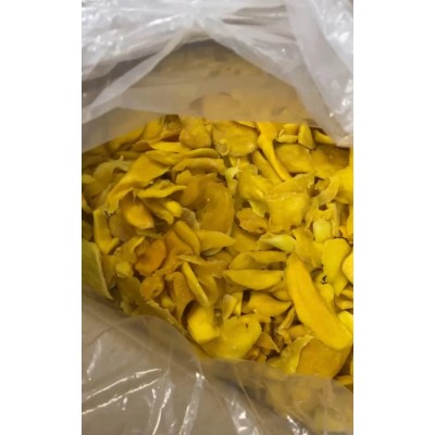 厂家 直售芒果干 整箱10kg碎片， 干果果脯 蜜饯 批发图2