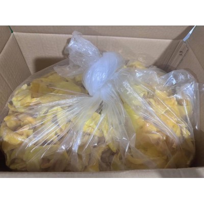 厂家 直售芒果干 整箱10kg碎片， 干果果脯 蜜饯 批发图4