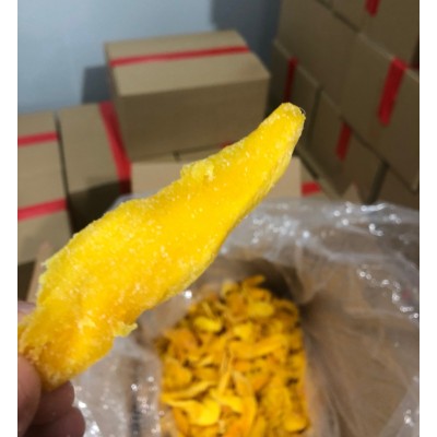 工厂直售酸甜芒果干 斤装250g袋装，果脯 休闲小吃 散装批发零售