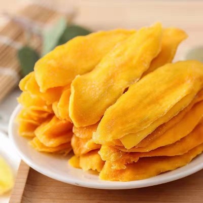 【工厂直营】芒果干（100克/包）广西特产蜜饯果脯芒果干批发休闲图3