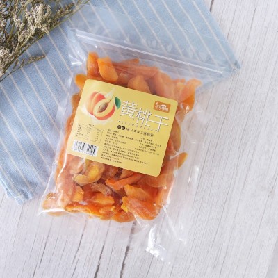 芒果干 黄桃干百香果干菠萝干综合果干 批发特产水果干 100g/500g图3