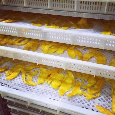 源头工厂 散装批发5A大片芒果干 果脯微商零食 食品水果干蜜饯图4