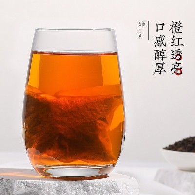 黑乌龙茶乌龙茶高浓度茶铁观音网红油切直播带货厂家直销一件代发图2