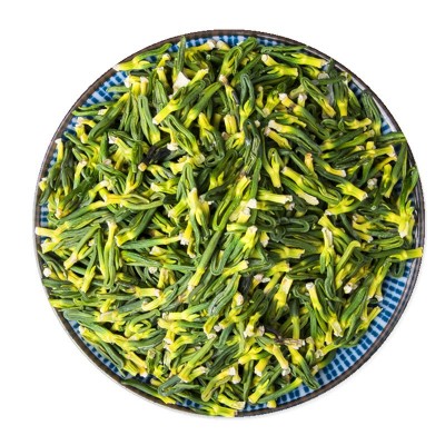 莲子芯 莲子心 去火清心新货散货中药材批发瓶装罐装 一件代发图5