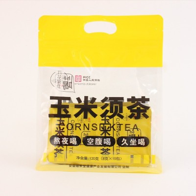 玉米须茶 熬夜茶 玉米胚芽玉米须电商私域直播产品供应链一代代发图5