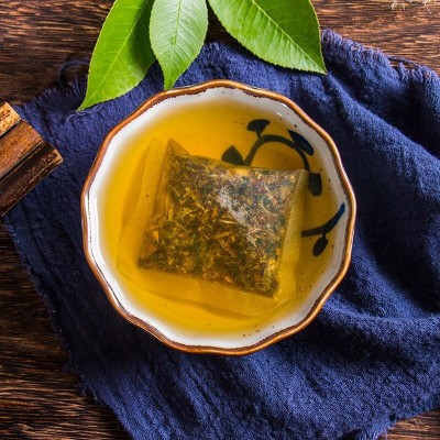 罗汉清润茶鱼腥草茶 罗汉果枇杷叶茶 花草茶图2