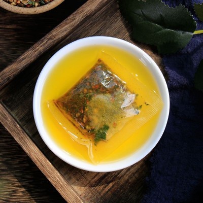 汉方益甘茶 厂家直销 一件代发 花草茶袋泡茶厂家批发图3